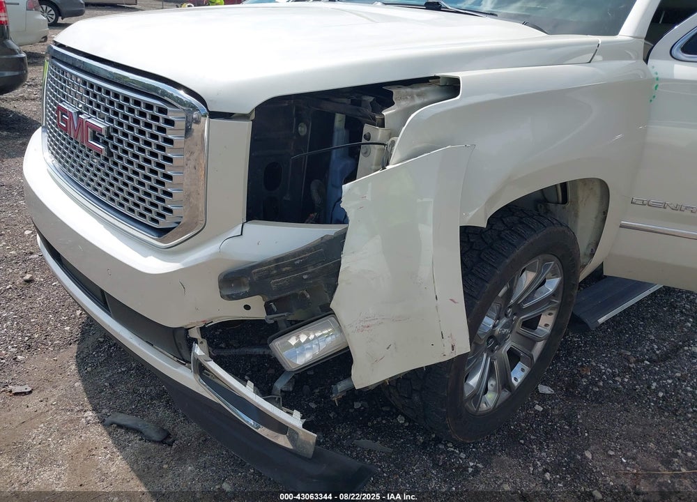2015 GMC YUKON VIN: 1GKS2CKJ1FR519075