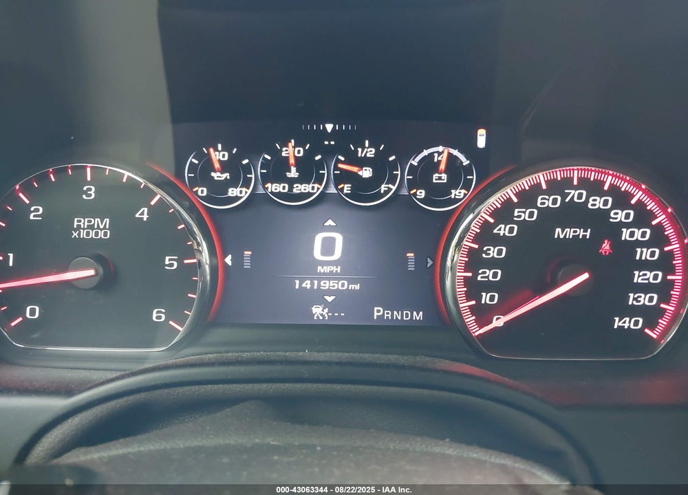2015 GMC YUKON VIN: 1GKS2CKJ1FR519075