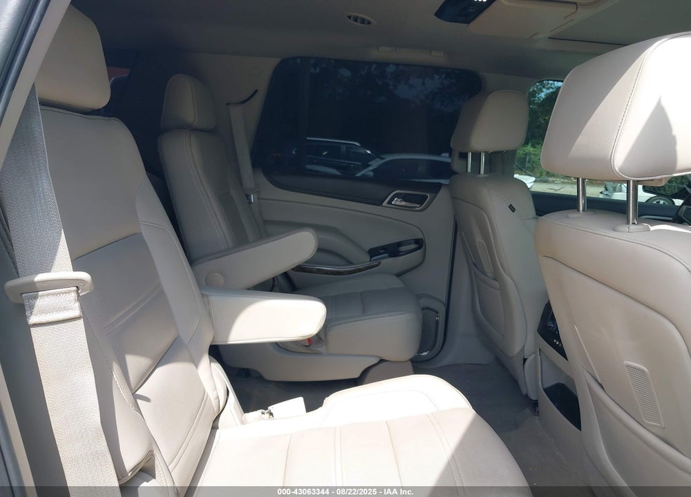 2015 GMC YUKON VIN: 1GKS2CKJ1FR519075