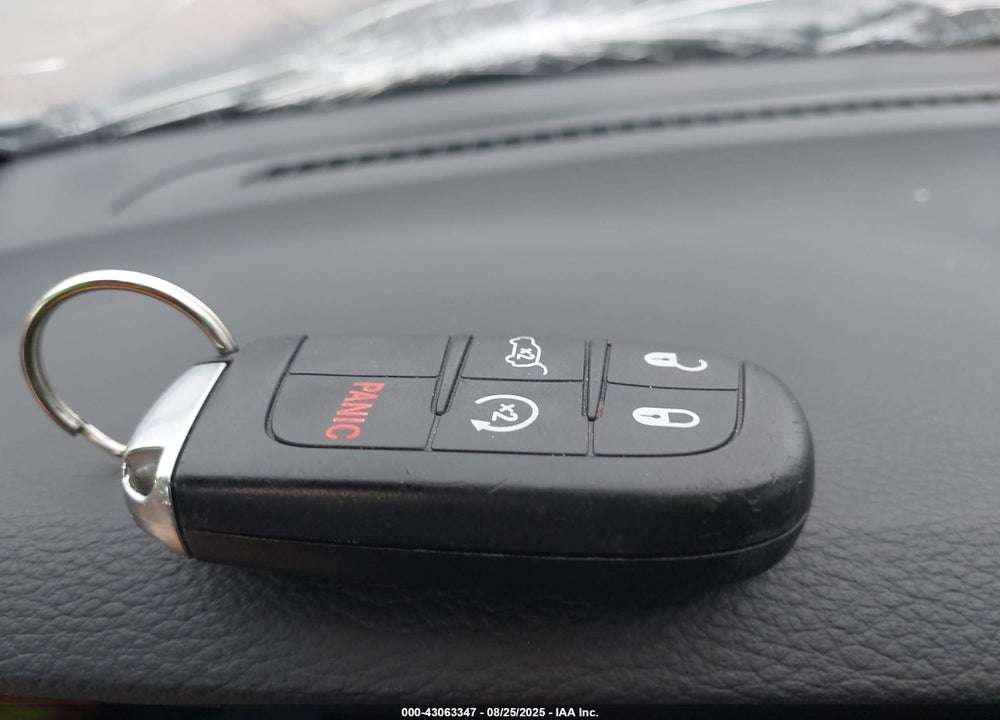 2015 DODGE DURANGO VIN: 1C4RDJDG0FC245123