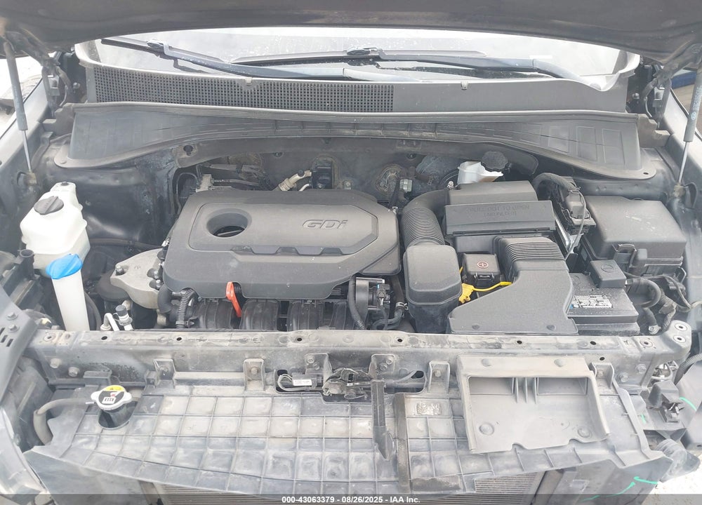 2019 KIA SORENTO 2.4L L VIN: 5XYPG4A33KG586233