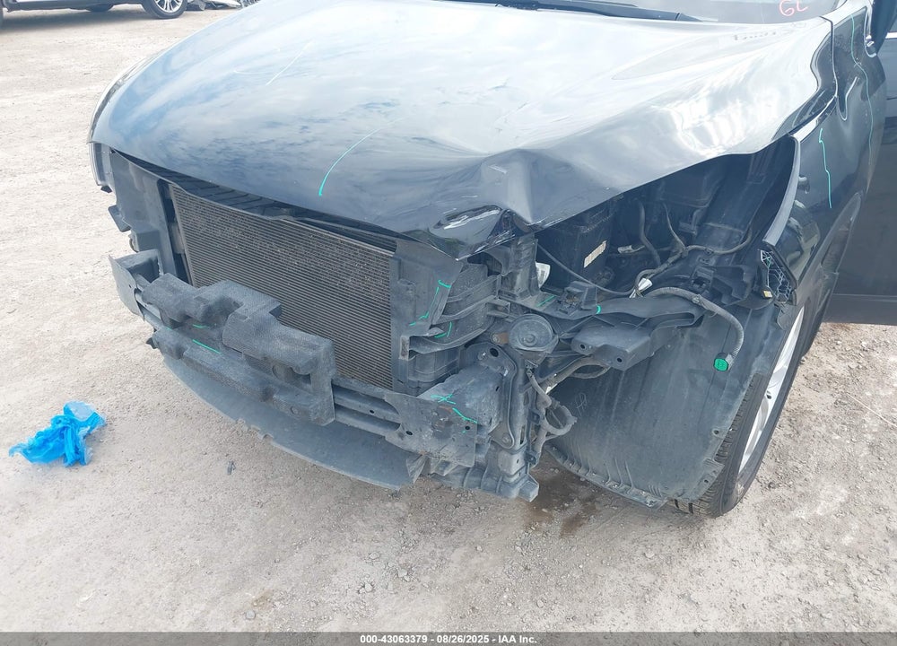 2019 KIA SORENTO 2.4L L VIN: 5XYPG4A33KG586233