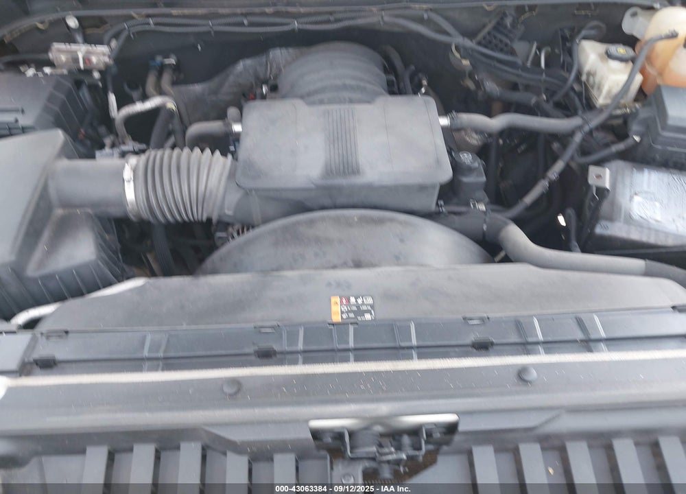 2020 CHEVROLET SILVERADO 2500HD VIN: 1GC4YPE72LF109375
