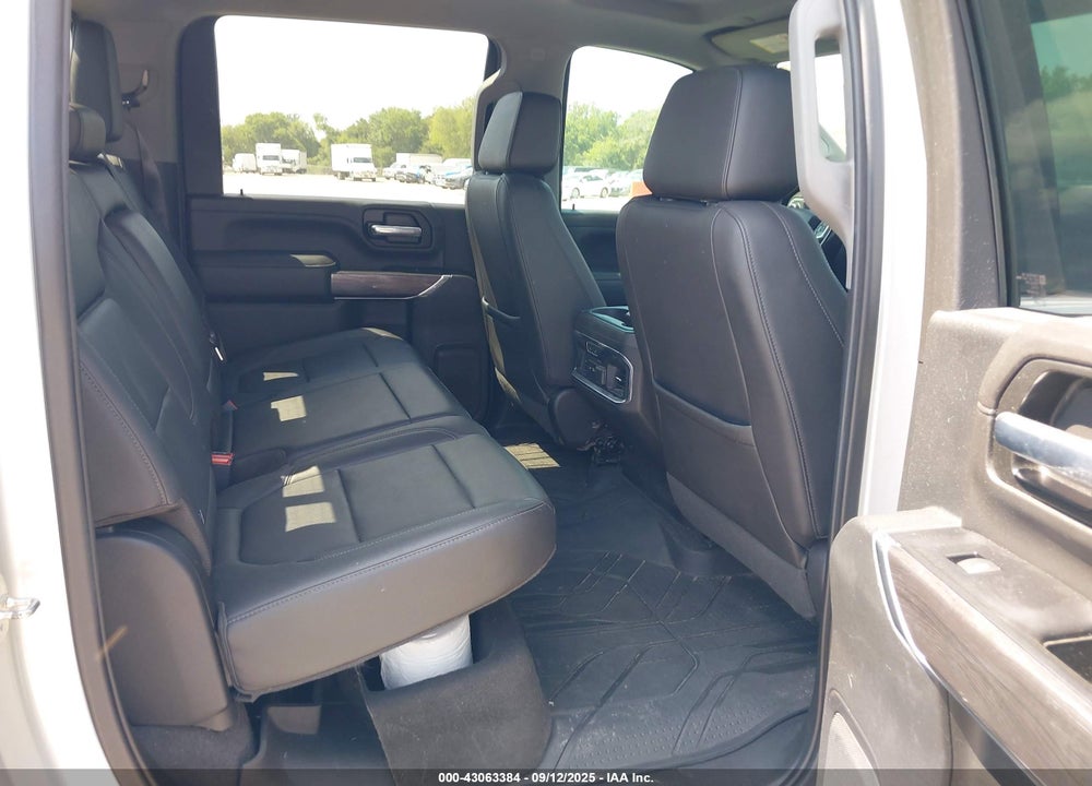 2020 CHEVROLET SILVERADO 2500HD VIN: 1GC4YPE72LF109375