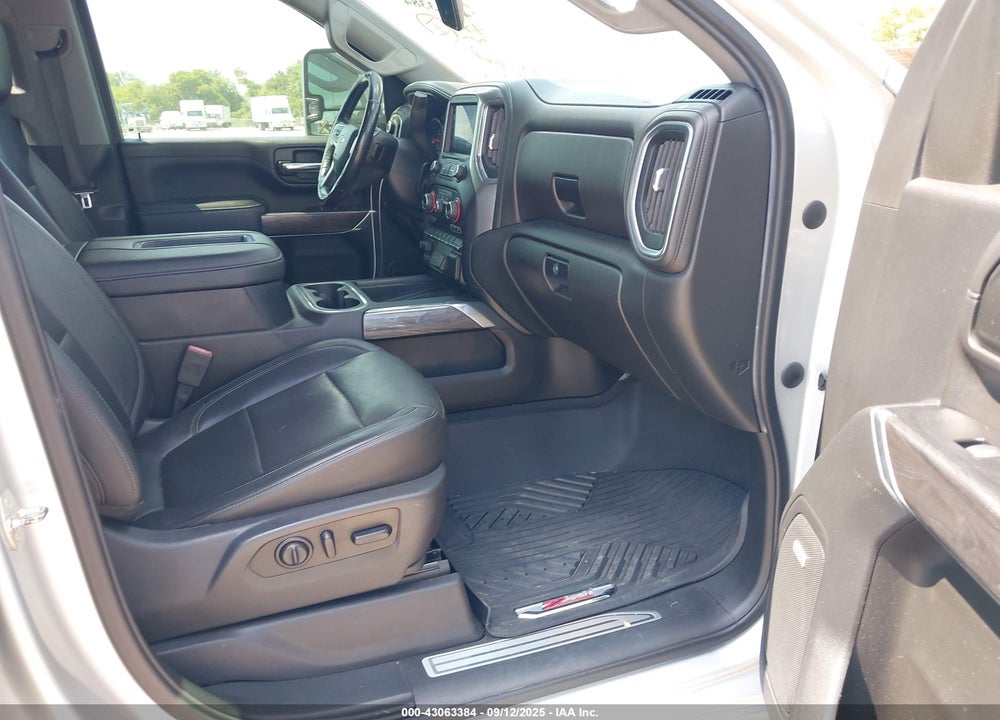 2020 CHEVROLET SILVERADO 2500HD VIN: 1GC4YPE72LF109375