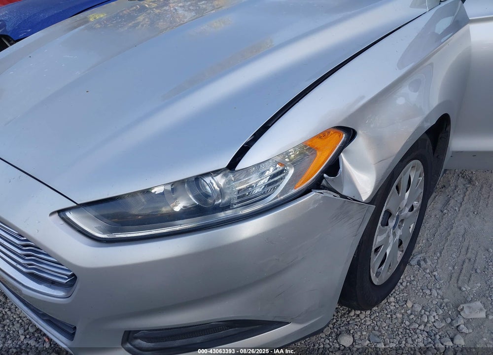 2014 FORD FUSION VIN: 3FA6P0G74ER335915