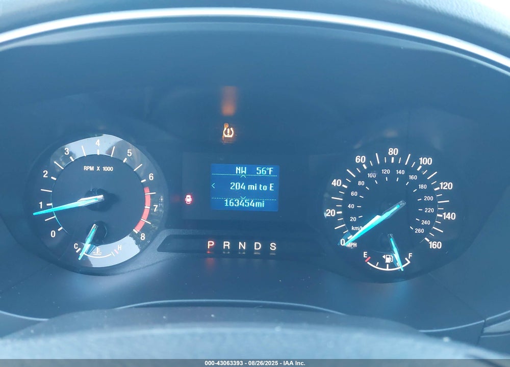2014 FORD FUSION VIN: 3FA6P0G74ER335915