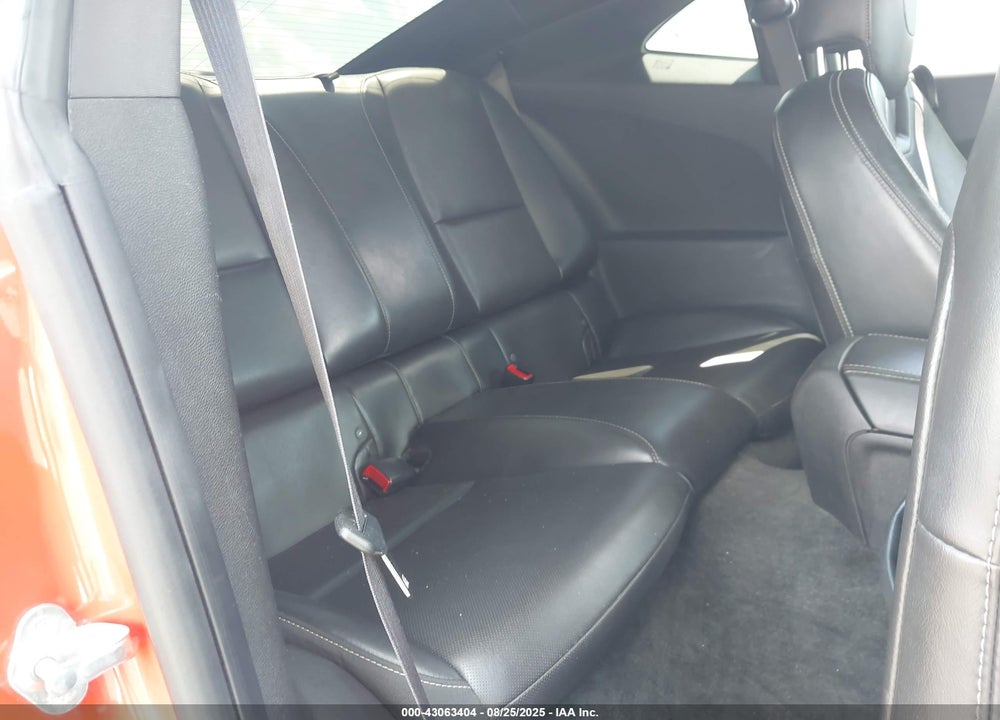 2013 CHEVROLET CAMARO VIN: 2G1FK1EJXD9230757