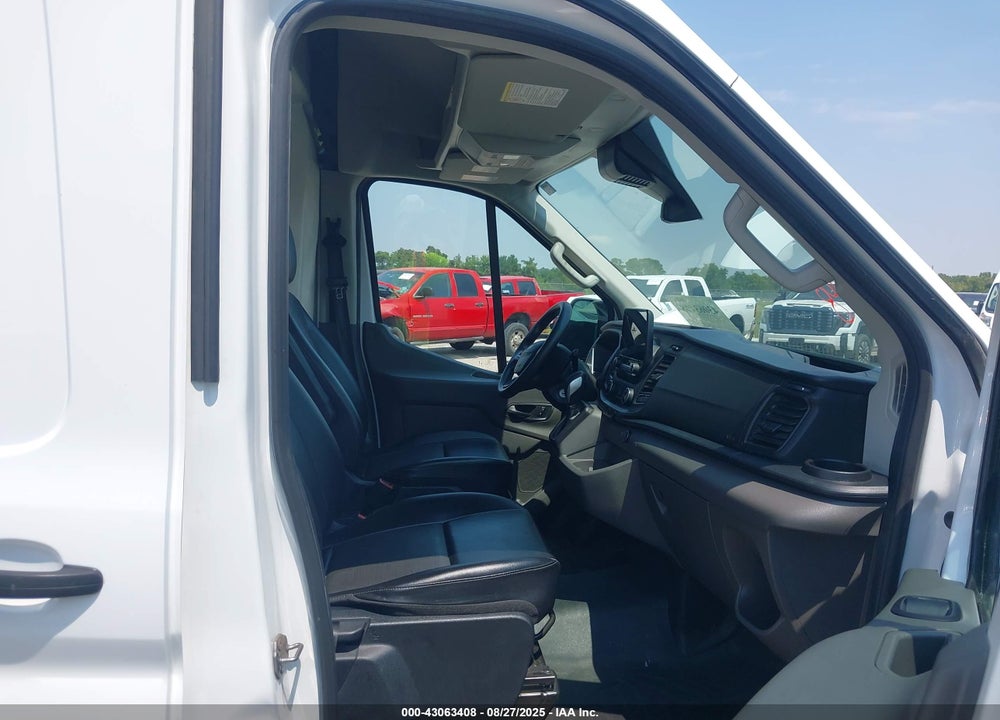 2021 FORD TRANSIT-350 CARGO VAN VIN: 1FTBW3X80MKA95190