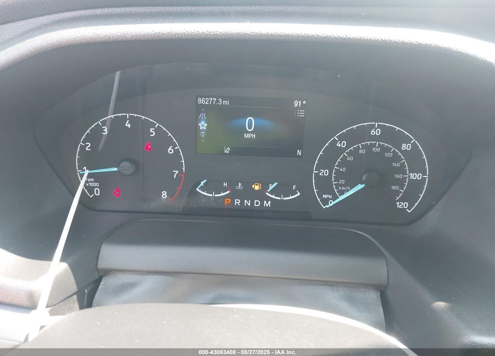 2021 FORD TRANSIT-350 CARGO VAN VIN: 1FTBW3X80MKA95190