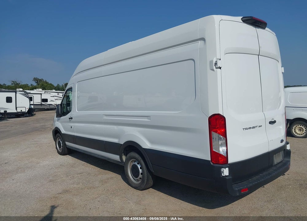 2021 FORD TRANSIT-350 CARGO VAN VIN: 1FTBW3X80MKA95190