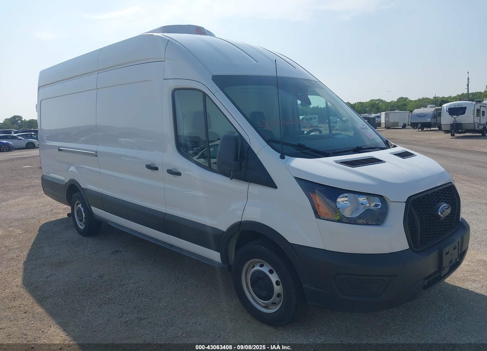 2021 FORD TRANSIT-350 CARGO VAN VIN: 1FTBW3X80MKA95190