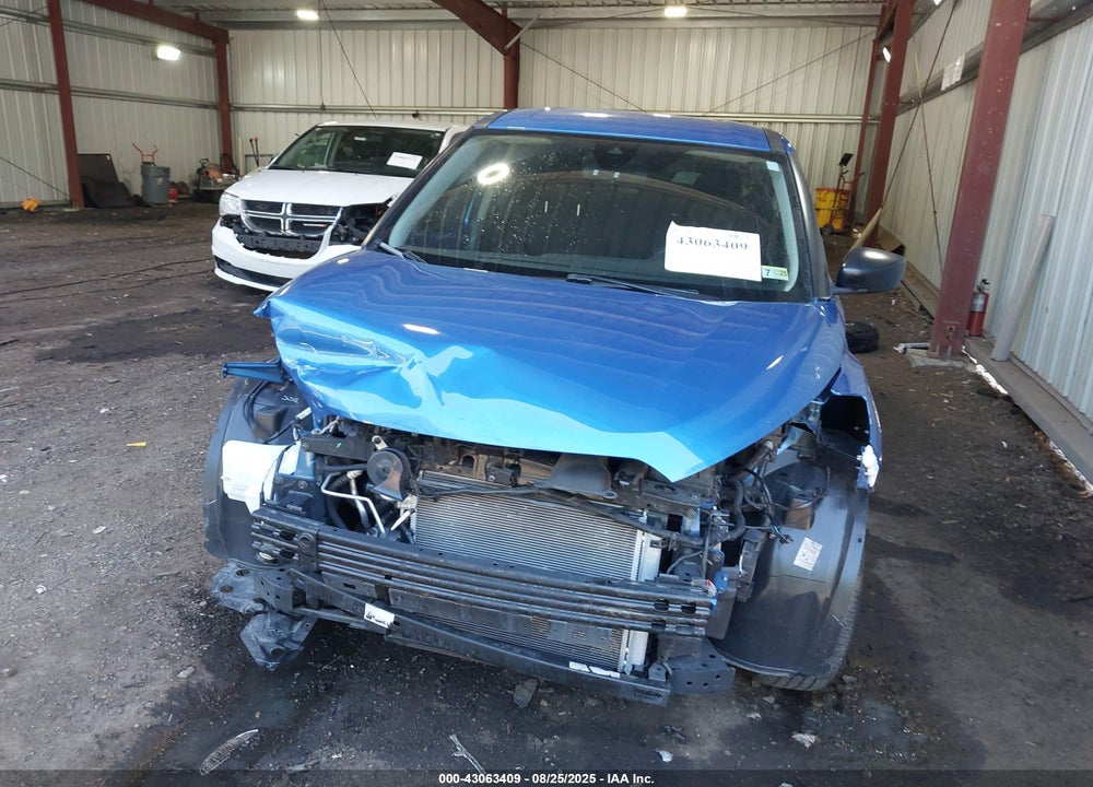 2021 NISSAN KICKS VIN: 3N1CP5BV4ML544091