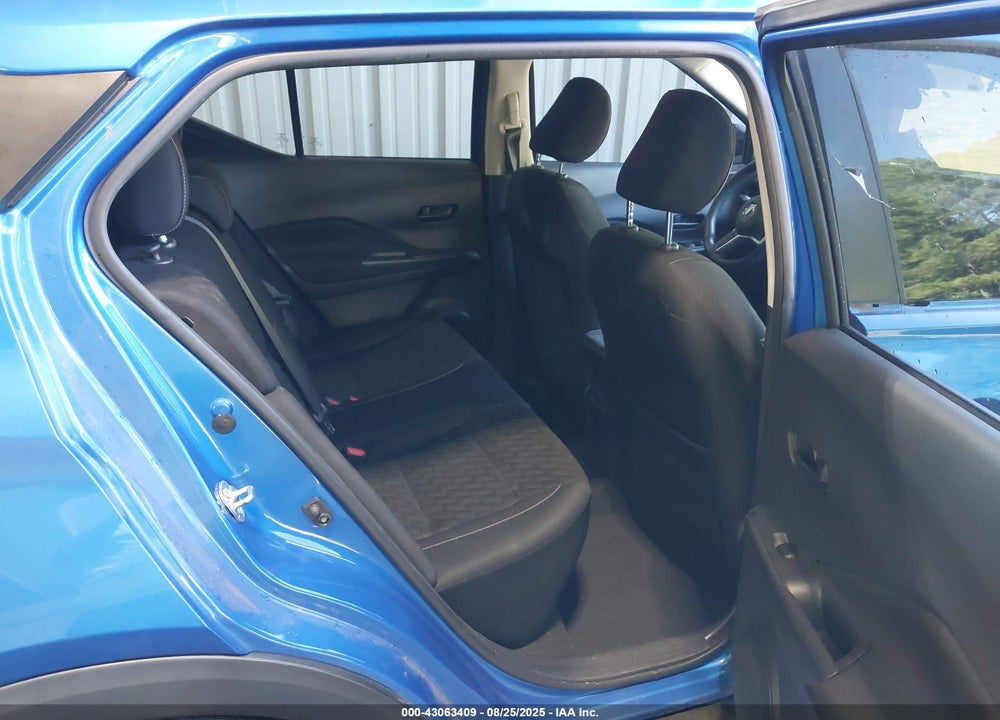 2021 NISSAN KICKS VIN: 3N1CP5BV4ML544091