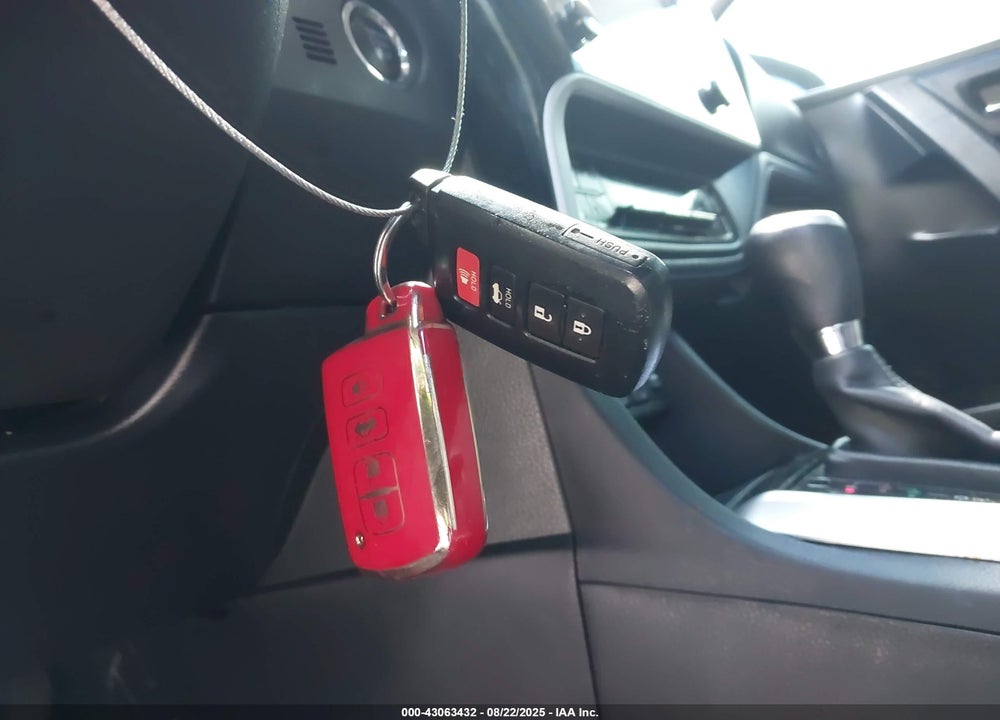 2017 TOYOTA COROLLA VIN: 2T1BURHE7HC899748