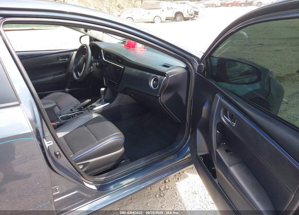 2017 TOYOTA COROLLA VIN: 2T1BURHE7HC899748