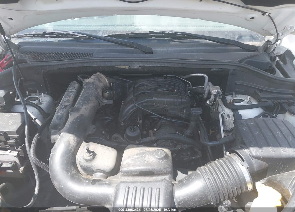 2013 DODGE DURANGO VIN: 1C4RDJDG9DC664388