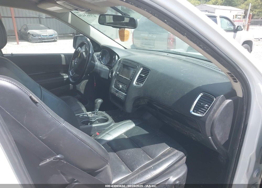 2013 DODGE DURANGO VIN: 1C4RDJDG9DC664388
