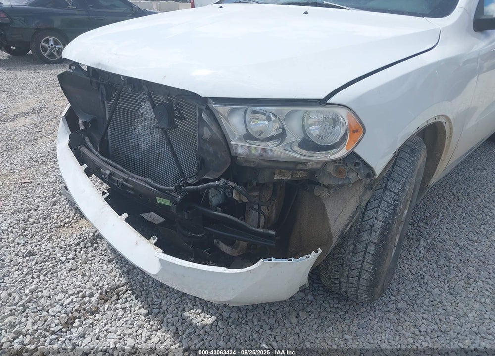 2013 DODGE DURANGO VIN: 1C4RDJDG9DC664388