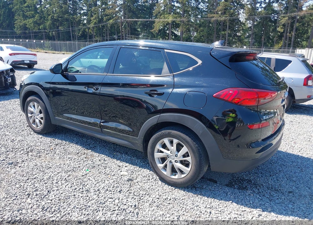 2020 HYUNDAI TUCSON VIN: KM8J23A46LU077837