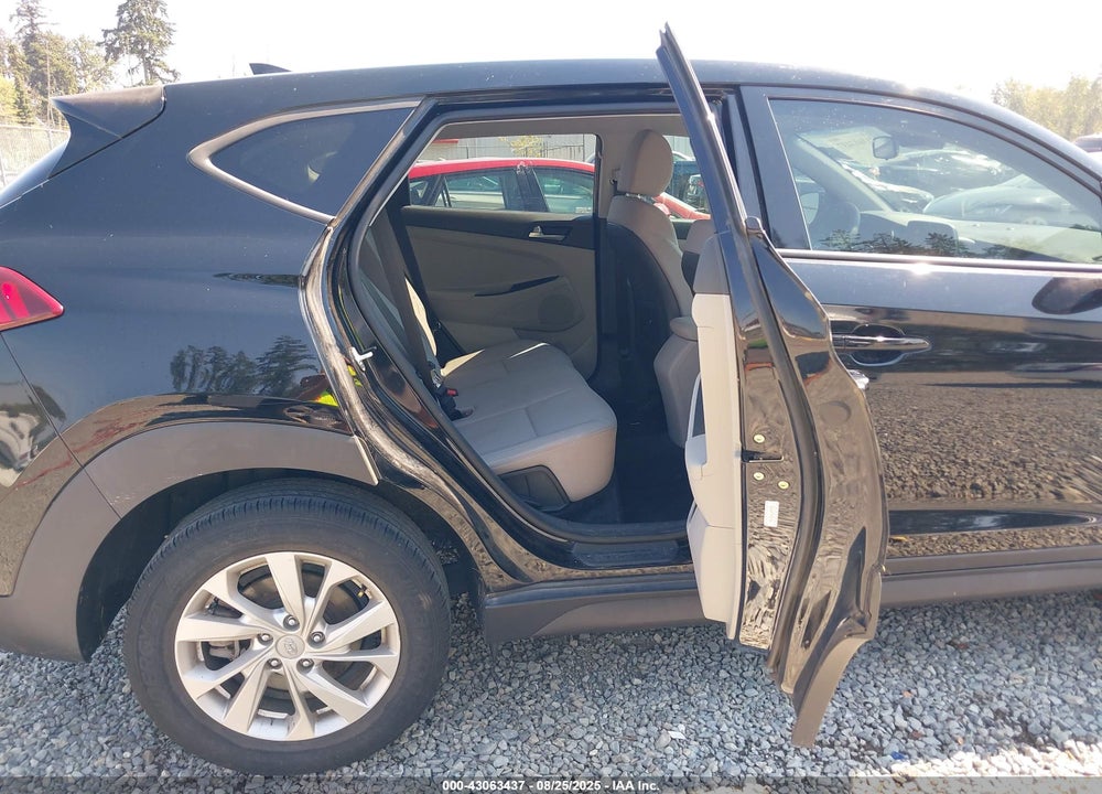 2020 HYUNDAI TUCSON VIN: KM8J23A46LU077837