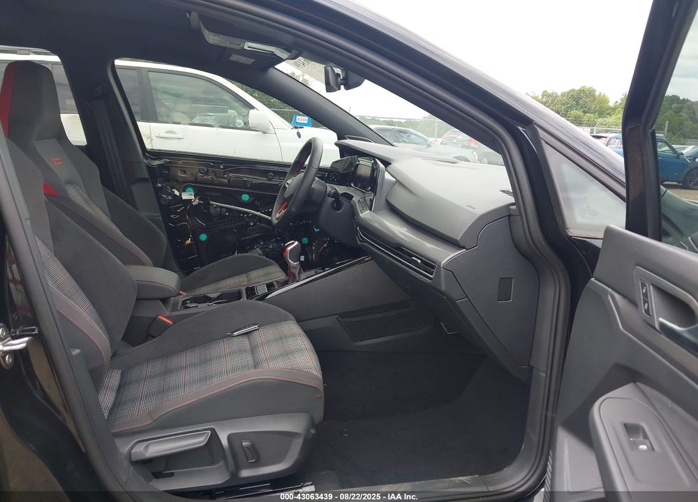2024 VOLKSWAGEN GOLF GTI 2.0T 380 SE VIN: WVWSA7CD6RW229838