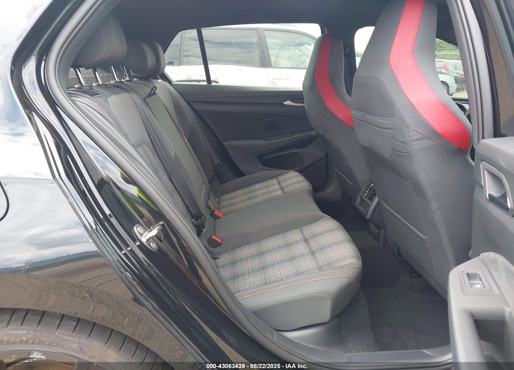 2024 VOLKSWAGEN GOLF GTI 2.0T 380 SE VIN: WVWSA7CD6RW229838