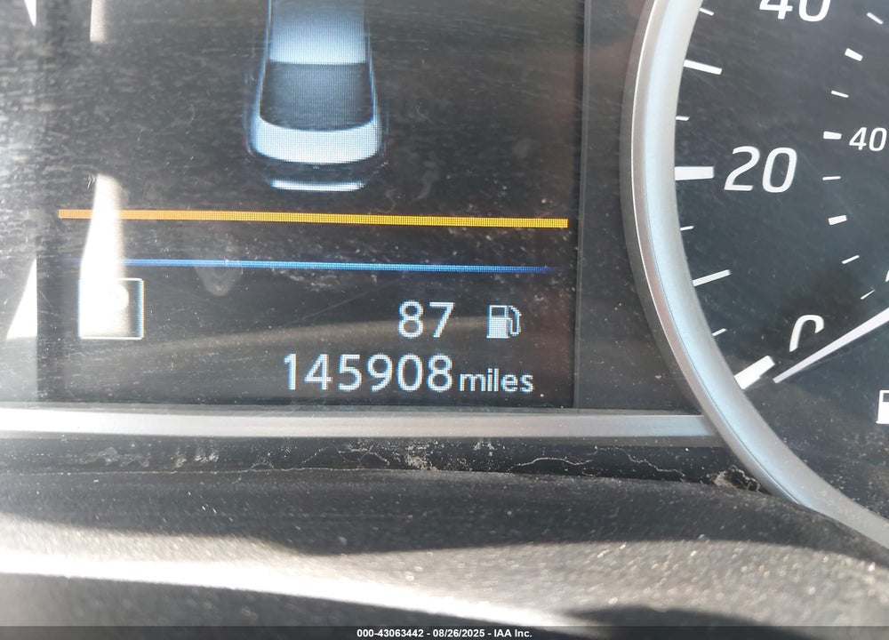 2019 NISSAN SENTRA VIN: 3N1AB7AP3KY303403
