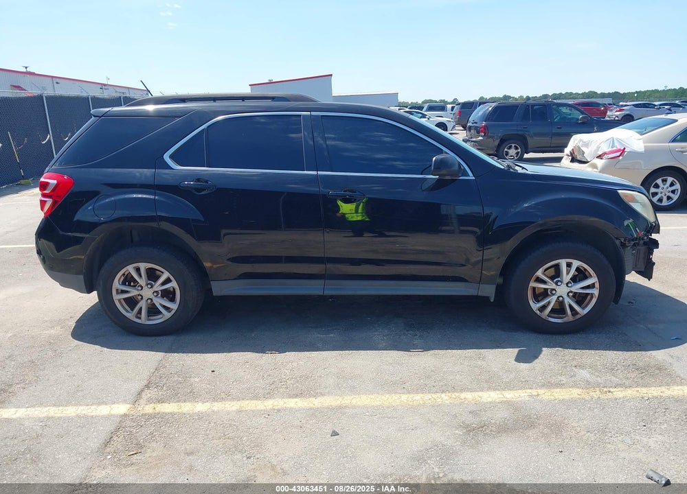 2017 CHEVROLET EQUINOX VIN: 2GNALCEKXH6112371