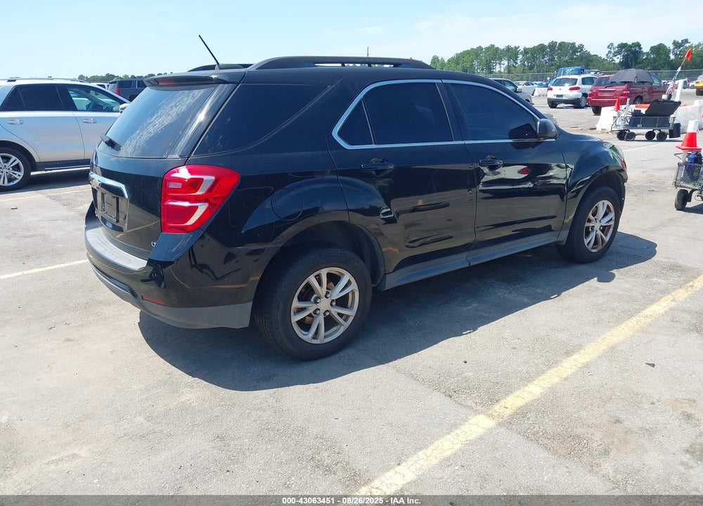2017 CHEVROLET EQUINOX VIN: 2GNALCEKXH6112371