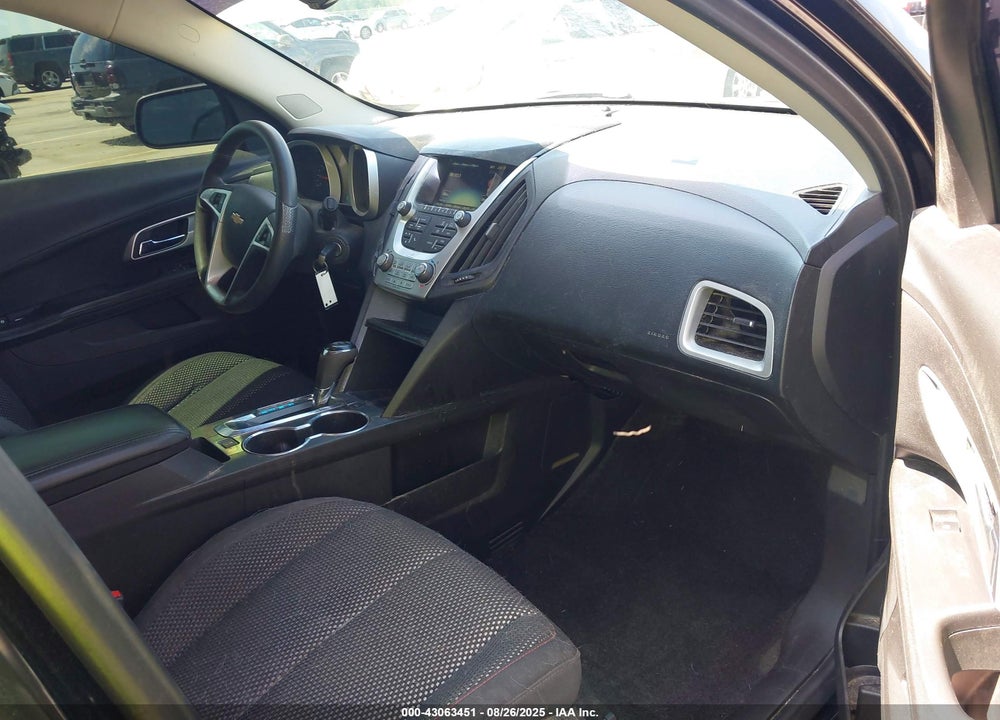 2017 CHEVROLET EQUINOX VIN: 2GNALCEKXH6112371