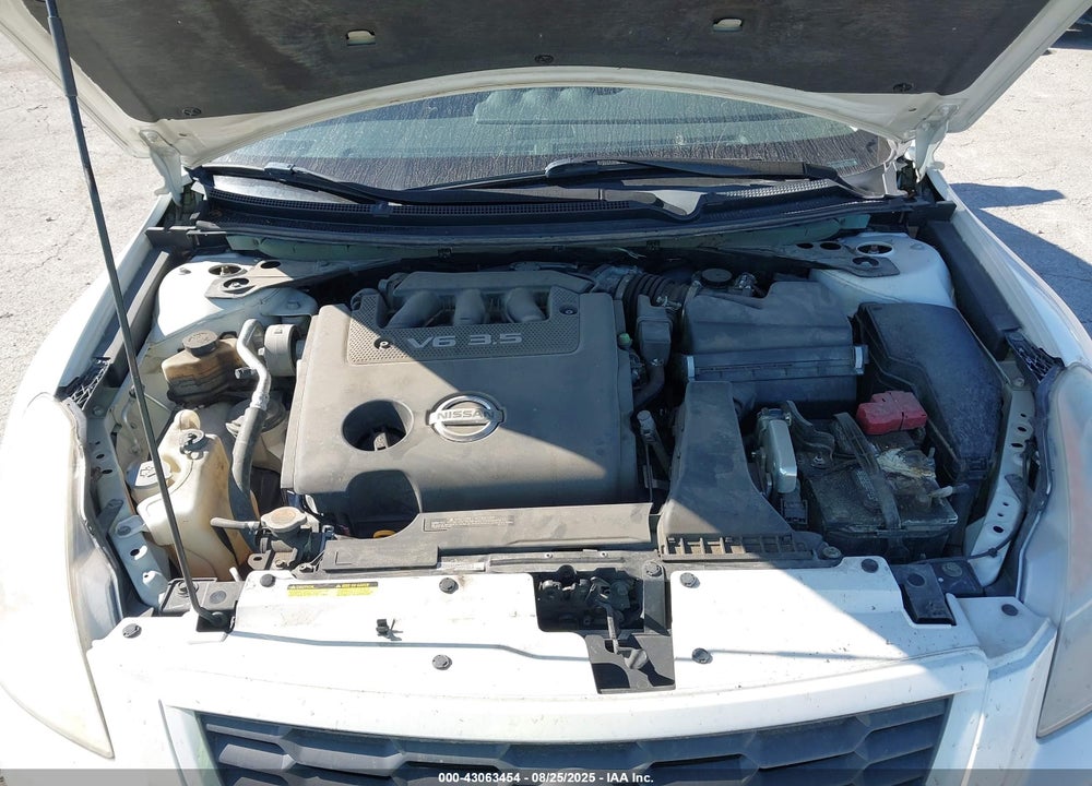 2008 NISSAN ALTIMA 3.5 SE VIN: 1N4BL24E88C129881