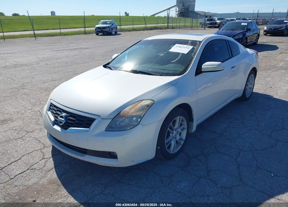 2008 NISSAN ALTIMA 3.5 SE VIN: 1N4BL24E88C129881