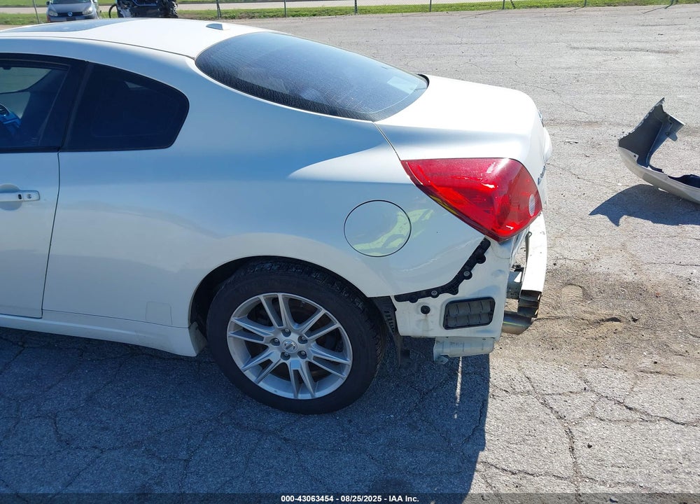 2008 NISSAN ALTIMA 3.5 SE VIN: 1N4BL24E88C129881