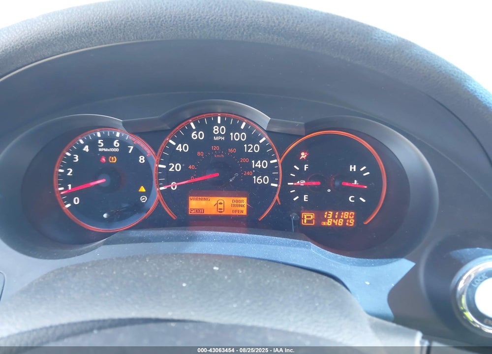 2008 NISSAN ALTIMA 3.5 SE VIN: 1N4BL24E88C129881