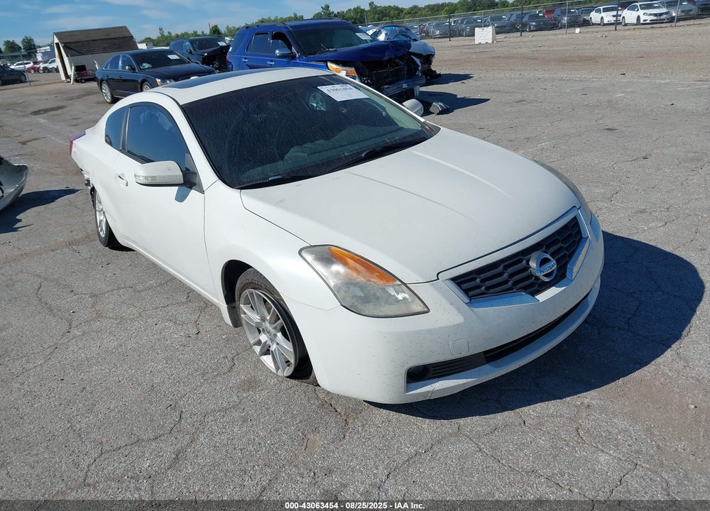 2008 NISSAN ALTIMA 3.5 SE VIN: 1N4BL24E88C129881