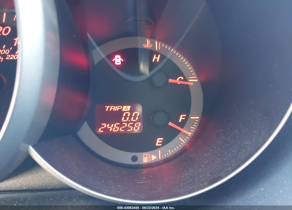 2007 MAZDA 3 VIN: JM1BK343X71741348