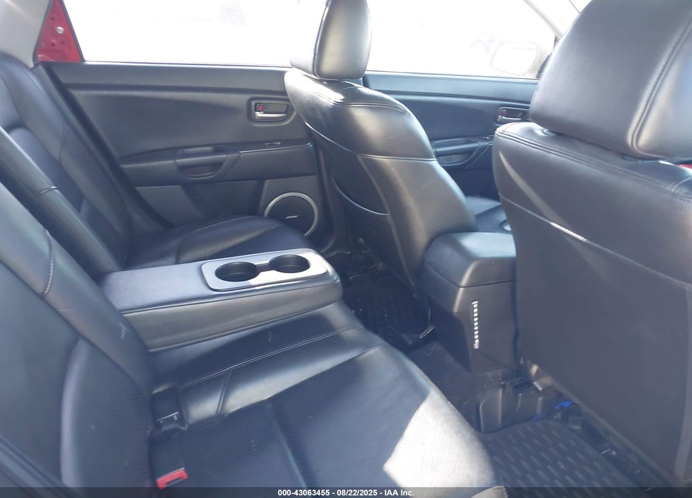 2007 MAZDA 3 VIN: JM1BK343X71741348