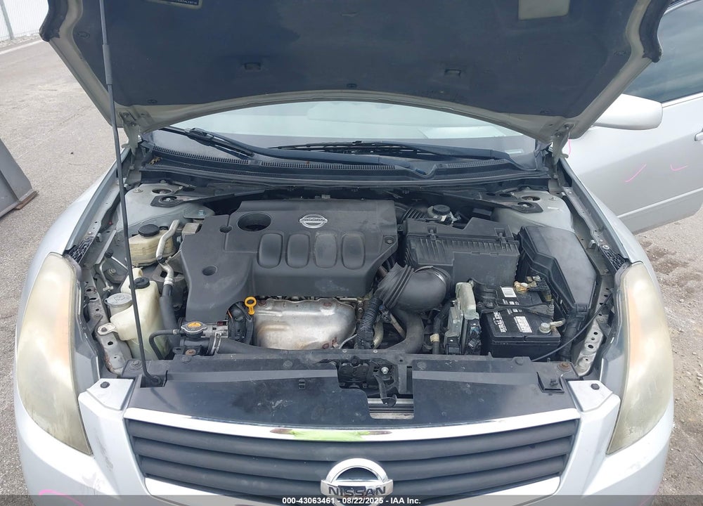 2009 NISSAN ALTIMA VIN: 1N4AL21E39N544273
