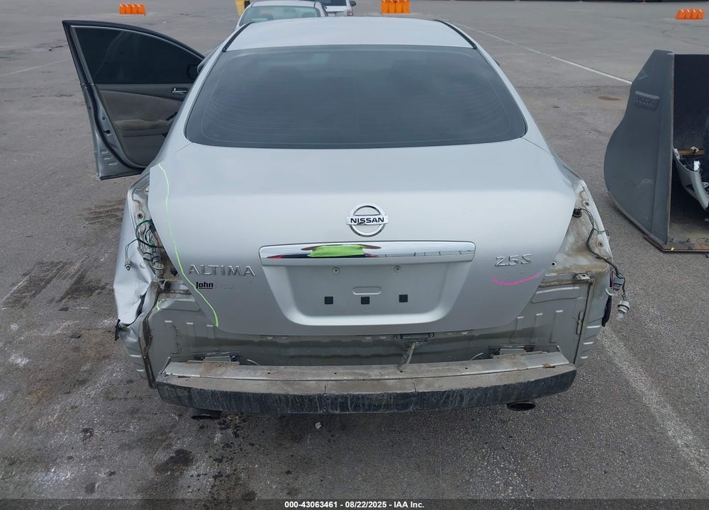 2009 NISSAN ALTIMA VIN: 1N4AL21E39N544273