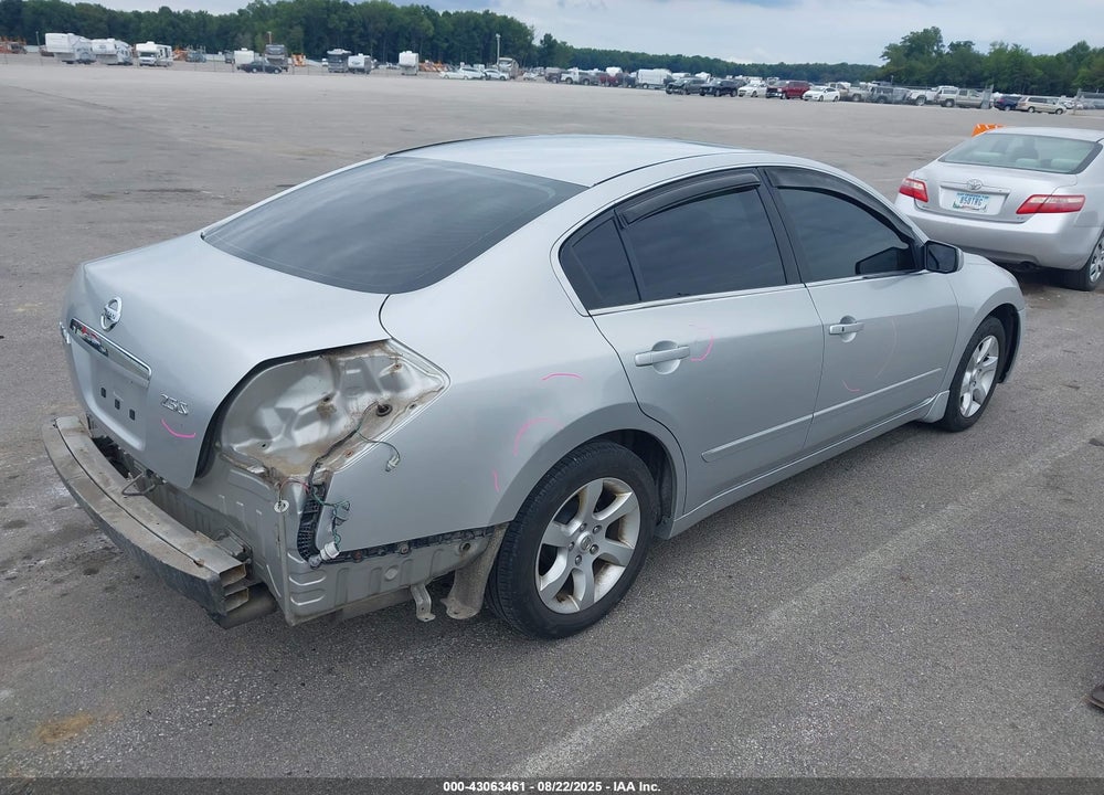 2009 NISSAN ALTIMA VIN: 1N4AL21E39N544273