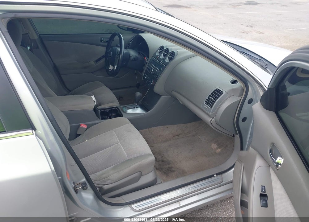 2009 NISSAN ALTIMA VIN: 1N4AL21E39N544273