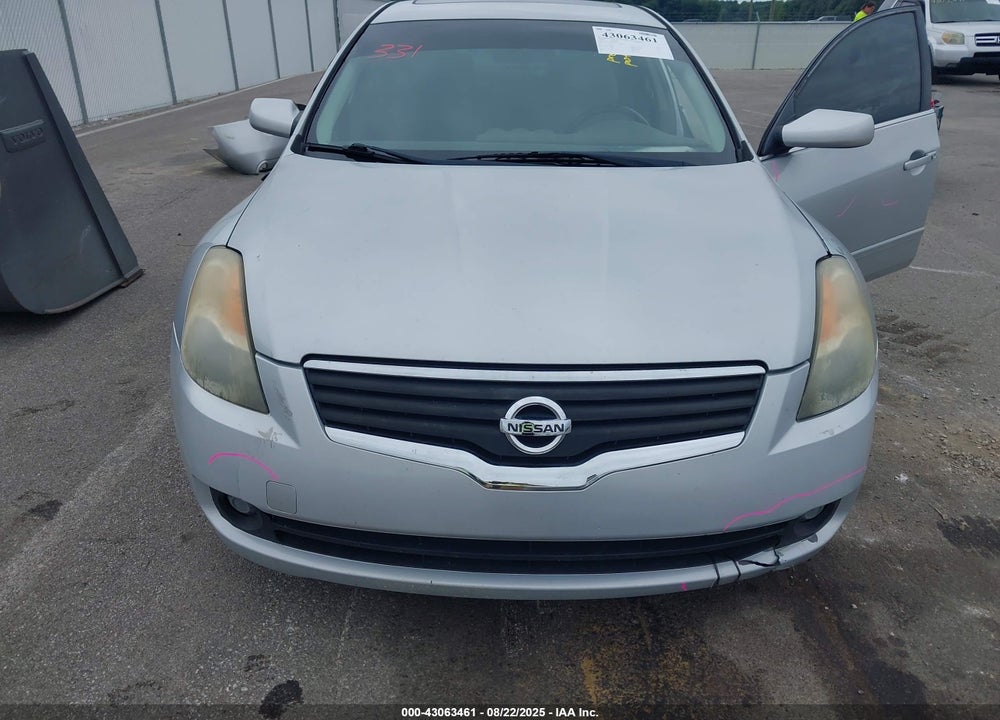 2009 NISSAN ALTIMA VIN: 1N4AL21E39N544273