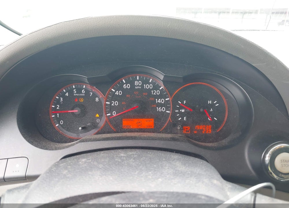 2009 NISSAN ALTIMA VIN: 1N4AL21E39N544273