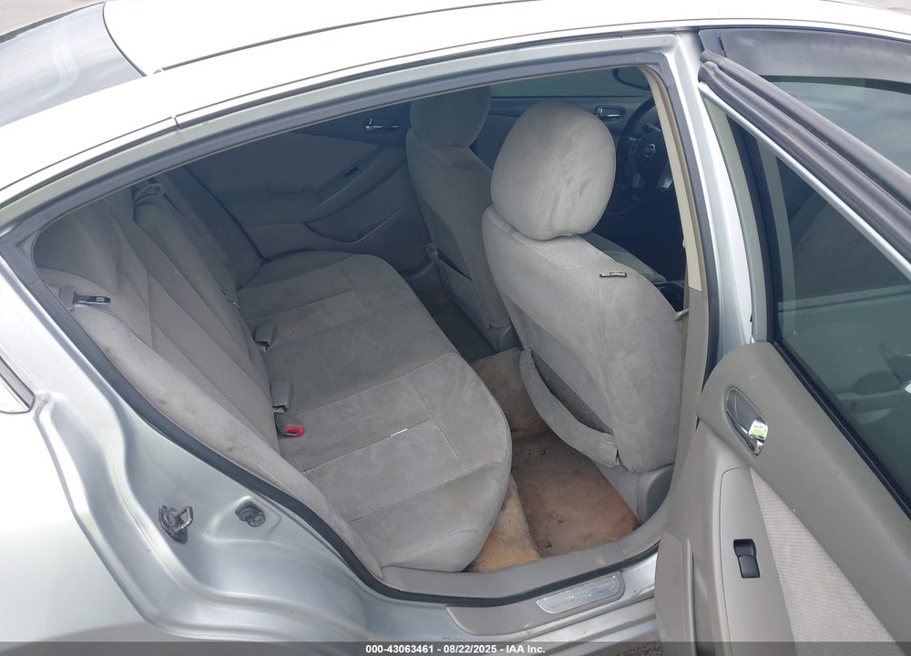 2009 NISSAN ALTIMA VIN: 1N4AL21E39N544273