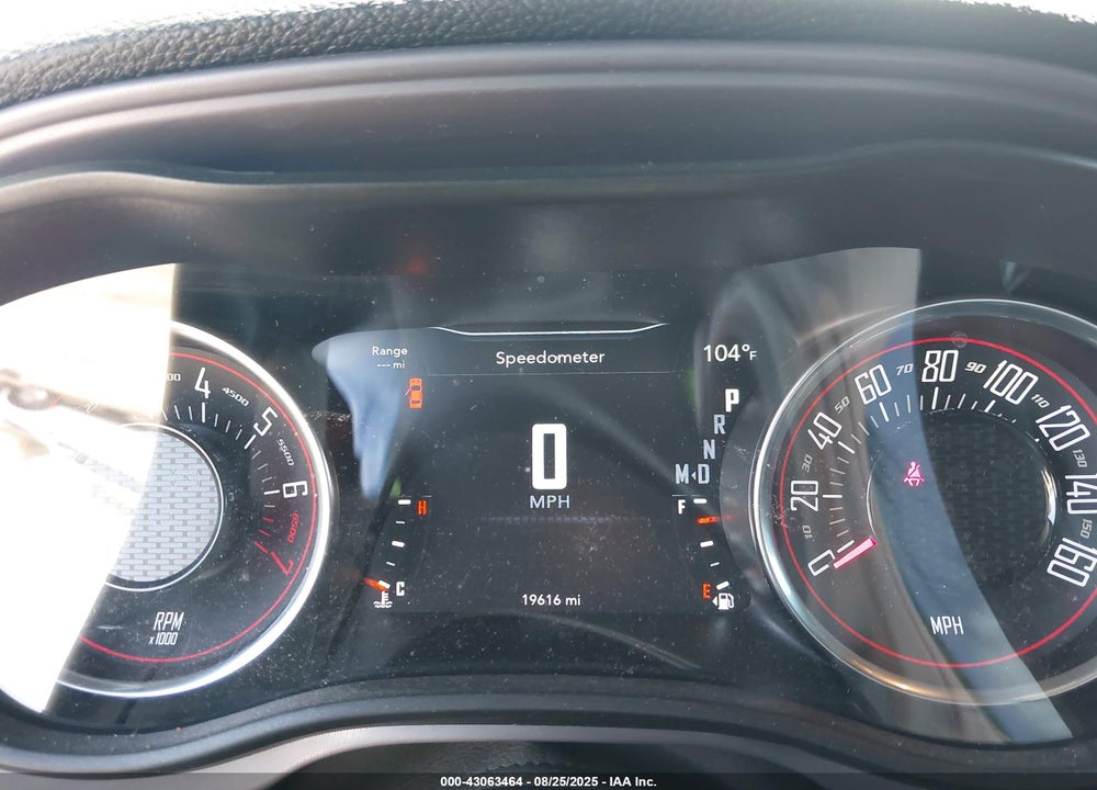 2023 DODGE CHALLENGER VIN: 2C3CDZJG7PH681852