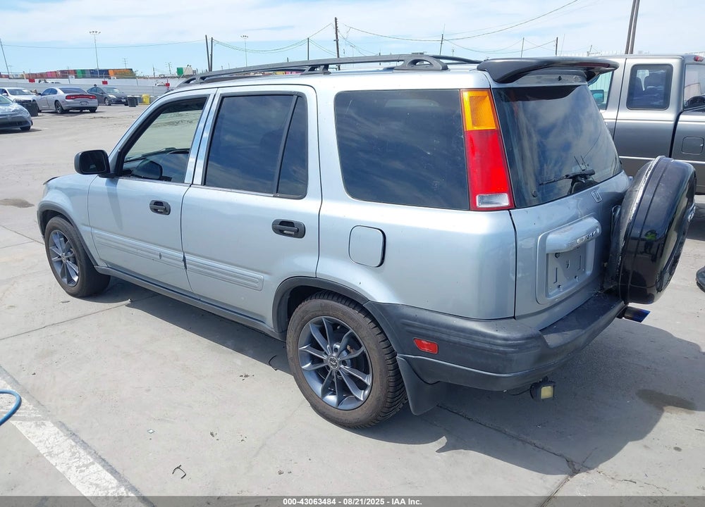 2001 HONDA CR-V LX VIN: JHLRD28441S002809