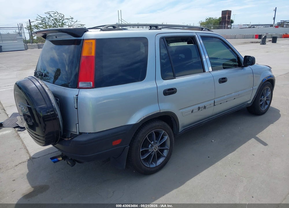 2001 HONDA CR-V LX VIN: JHLRD28441S002809