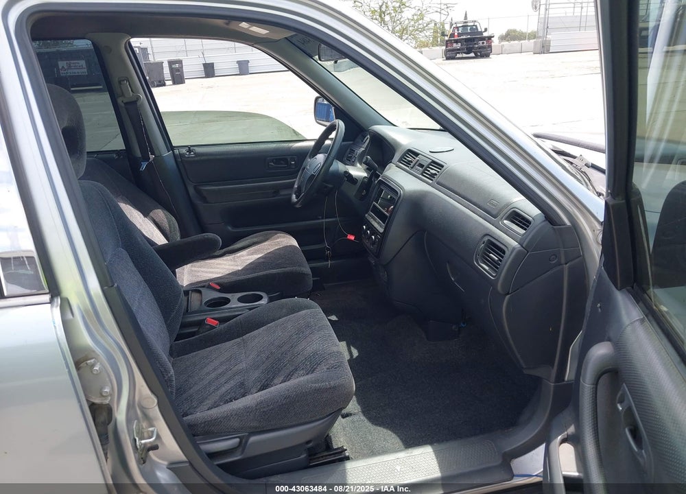 2001 HONDA CR-V LX VIN: JHLRD28441S002809