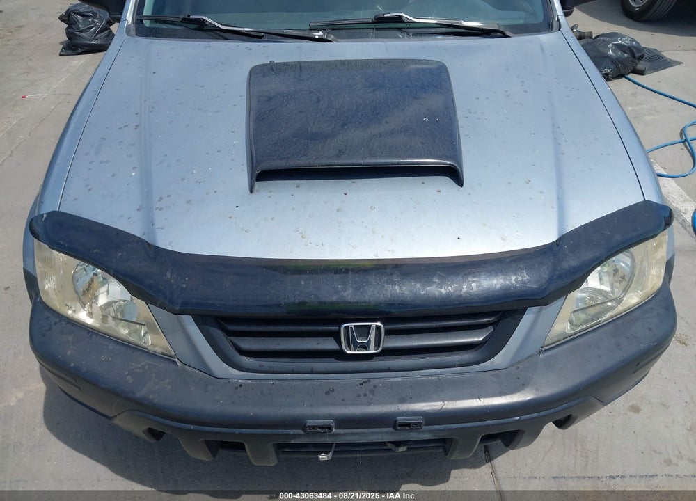 2001 HONDA CR-V LX VIN: JHLRD28441S002809
